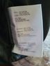 MICHAEL Michael Kors 56% Cotton 44% Polyester 100% Polyester Blue Trenchcoat Size M - photo 7