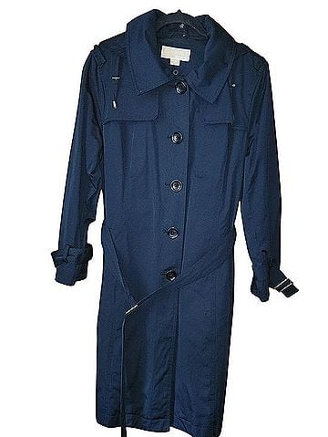 MICHAEL Michael Kors Trenchcoat (view 1)