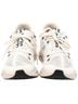 On Cloud White Gray Black Sneakers Size 9 1/2 - photo 2