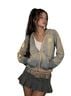 Juicy Couture 100% Cotton Multi Color Jacket Size S - photo 1
