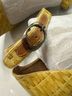 John Fluevog Yellow Heels Size 9 - photo 8