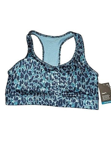 Gap GapFit T-Back Raceback Sports Bra (view 1)