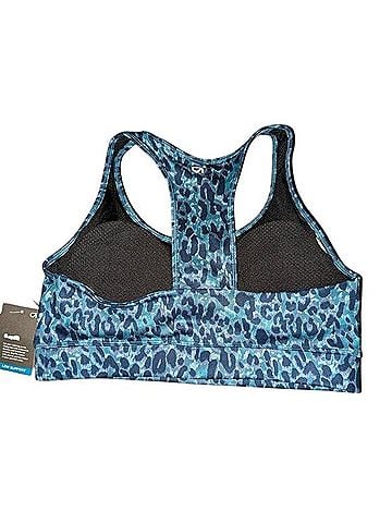 Gap GapFit T-Back Raceback Sports Bra (view 2)