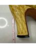 John Fluevog Yellow Heels Size 9 - photo 12