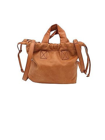 Madewell Piazza Bag Leather Crossbody Bag (view 1)