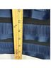 Elizabeth and James 85% Polyester 15% Spandex 100% Polyester Blue Black Formal Skirt Size L - photo 6