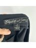Elizabeth and James 85% Polyester 15% Spandex 100% Polyester Blue Black Formal Skirt Size L - photo 4