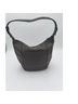 The Sak 100% Leather Solid Gray Hobo One size - photo 3