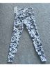 Athleta Tie-dye Multi Color Leggings Size XS - photo 3