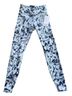 Athleta Tie-dye Multi Color Leggings Size XS - photo 2