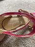 Jessica Simpson Pink Orange Heels Size 6 - photo 3