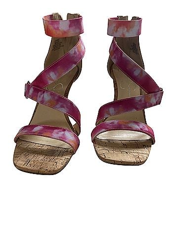 Jessica Simpson Heels (view 1)