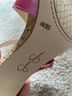Jessica Simpson Pink Orange Heels Size 6 - photo 4