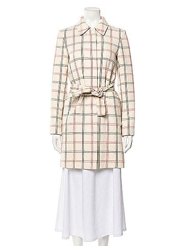 Theory Trenchcoat (view 1)