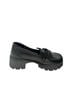 Jellypop Black Heels Size 6 1/2 - photo 1
