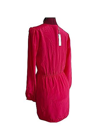 Lavender Brown Cocktail Dress (view 2)
