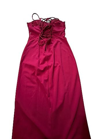 Emerald Sundae Cocktail Dress (view 2)