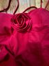Emerald Sundae Red Cocktail Dress Size XL - photo 4