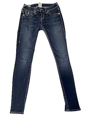 True Religion Misty Jeans (view 1)