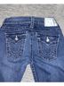 True Religion Blue Jeans Size 26 waist - photo 3