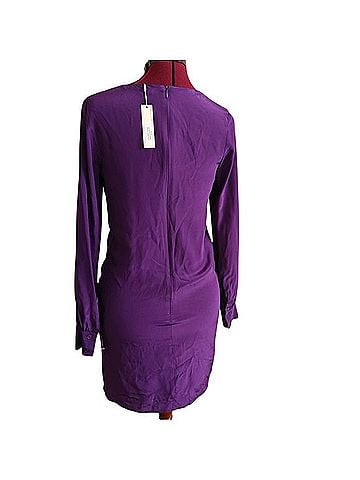 Lavender Brown AAI 332 Cocktail Dress (view 2)