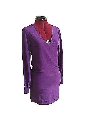 Lavender Brown AAI 332 Cocktail Dress (view 1)