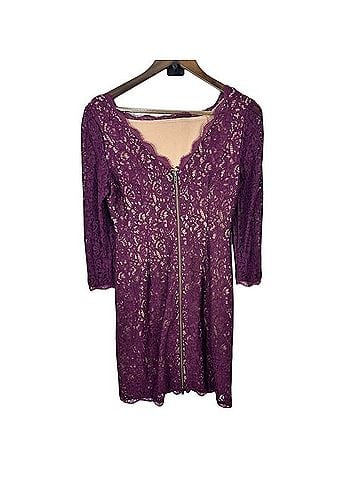 Adrianna Papell Cocktail Dress (view 2)