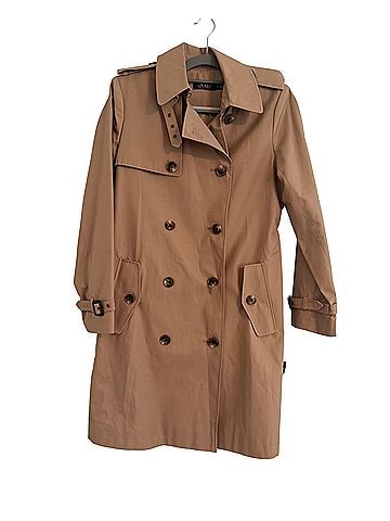 Lauren by Ralph Lauren Trenchcoat (view 1)