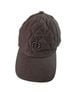Rag & Bone Gray Baseball Cap One size - photo 1