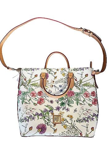 Dooney & Bourke Leather Tote (view 1)