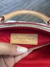 Dooney & Bourke Floral Multi Color Leather Tote One size - photo 4