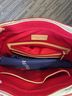 Dooney & Bourke Floral Multi Color Leather Tote One size - photo 3