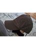 Rag & Bone Gray Baseball Cap One size - photo 4
