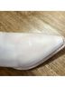 Jeffrey Campbell 100% Leather Tan White Boots Size 8 1/2 - photo 6