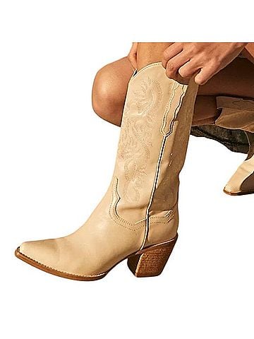 Jeffrey Campbell Dagget Boots (view 1)