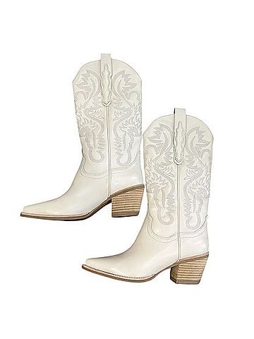 Jeffrey Campbell Dagget Boots (view 2)