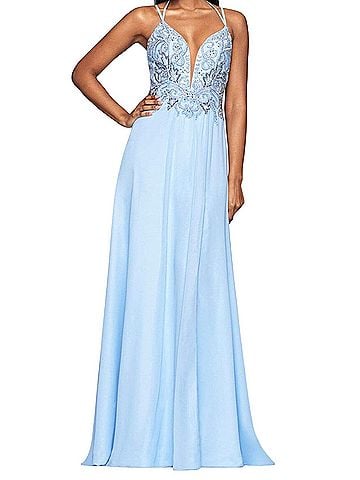 Faviana New York Cocktail Dress (view 1)