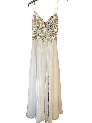 Faviana New York Cocktail Dress (view 2)