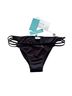 Melissa Odabash Black Swimsuit Bottoms Size 8 - photo 1