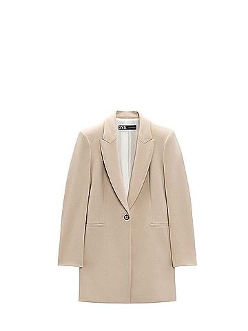 Zara Blazer (view 1)