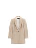 Zara Tan Blazer Size 24 - photo 1