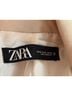 Zara Tan Blazer Size 24 - photo 5