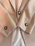 Zara Tan Blazer Size 24 - photo 3
