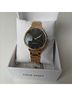 Nine West Gold Black Watch One size - photo 3