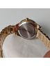 Nine West Gold Black Watch One size - photo 4
