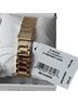 Nine West Gold Black Watch One size - photo 2