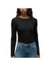 Hudson Jeans Black Bodysuit Size M - photo 1