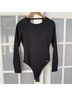 Hudson Jeans Black Bodysuit Size M - photo 4