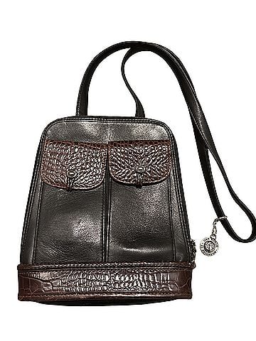 Brighton one world by Brighton Leather Crossbody Bag (view 1)
