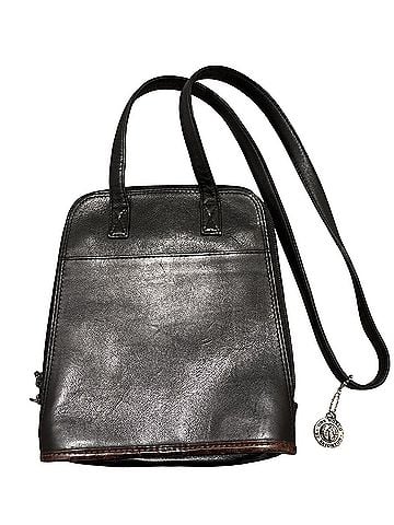 Brighton one world by Brighton Leather Crossbody Bag (view 2)